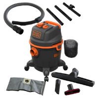 Промышленный пылесос Black&Decker BXVC20PTE фото №2 — интернет-магазин Desire.md