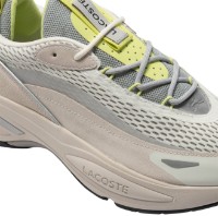 Кроссовки женские Lacoste Women's Audyssor Textile Color Block Beige 36 фото №6 — интернет-магазин Desire.md