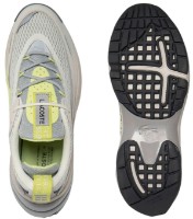 Кроссовки женские Lacoste Women's Audyssor Textile Color Block Beige 40 фото №3 — интернет-магазин Desire.md