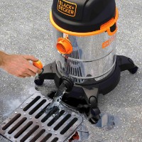 Aspirator industrial Black&Decker BXVC30XDE imaginea #4 — magazin online Desire.md