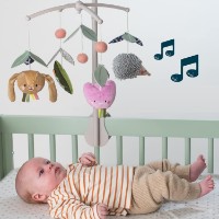 Carusel pentru pătuc Taf Toys 13055 imaginea #4 — magazin online Desire.md