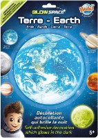 Planete fosforescente Buki BK3DF2