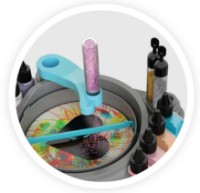 Set pentru creativitate Buki BK5430 imaginea #2 — magazin online Desire.md