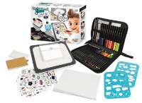 Tabletă pentru desen de benzi desenate și manga Buki BK5432 imaginea #1 — magazin online Desire.md