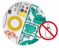 Робот Buki BK7507 фото №3 — интернет-магазин Desire.md