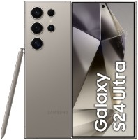 Мобильный телефон Samsung SM-S928 Galaxy S24 Ultra 12Gb/512Gb Titanium Gray фото №1 — интернет-магазин Desire.md