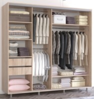 Шкаф-купе Mobildor-Lux Aron 220x230 Oak Sonoma+Picture (aron1984) фото №2 — интернет-магазин Desire.md