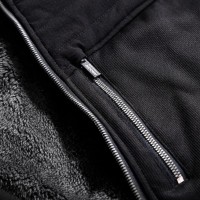 Geacă pentru bărbați Ardon Hybrid Black XXXL imaginea #3 — magazin online Desire.md