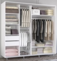 Шкаф-купе Mobildor-Lux Aron 220x200 White+Picture (aron1976) фото №2 — интернет-магазин Desire.md