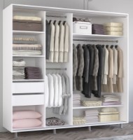 Шкаф-купе Mobildor-Lux Aron 230x210 White+Picture (aron1031) фото №2 — интернет-магазин Desire.md