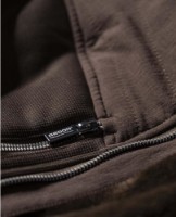 Geacă pentru bărbați Ardon Hybrid Brown M imaginea #3 — magazin online Desire.md