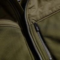 Geacă pentru bărbați Ardon Hybrid Olive M imaginea #3 — magazin online Desire.md