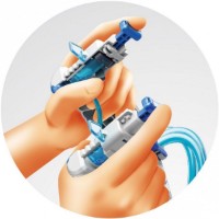 Игровой набор Buki BK7510 фото №2 — интернет-магазин Desire.md