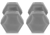 Gantera Spokey Monster 2x3kg (941969) imaginea #3 — magazin online Desire.md