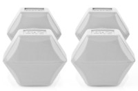 Гантель Spokey Monster 2x2kg (929112) фото №3 — интернет-магазин Desire.md