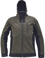 Мужская куртка Cerva Huyer Softshell 0301058214 S