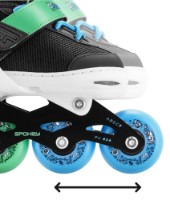 Role Spokey Joy 31-34 (942276) imaginea #2 — magazin online Desire.md