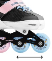 Role Spokey Joy 31-34 (942544) imaginea #2 — magazin online Desire.md