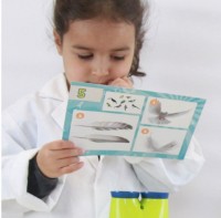 Set de cercetare pentru copii Buki BK9003 imaginea #4 — magazin online Desire.md