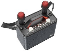 Портативная акустика Hoco BS57 Jenny Black фото №2 — интернет-магазин Desire.md