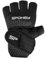 Перчатки для тренировок Spokey Lava XL Black (928977) фото №2 — интернет-магазин Desire.md