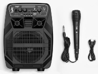 Boxă portabilă Hoco DS07 Force Black imaginea #3 — magazin online Desire.md