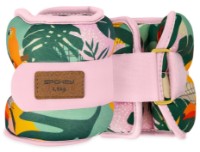 Greutăți pentru mâini și picioare Spokey Home Jungle 2x1,5 (941525) imaginea #3 — magazin online Desire.md