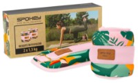 Greutăți pentru mâini și picioare Spokey Home Jungle 2x1,5 (941525) imaginea #5 — magazin online Desire.md
