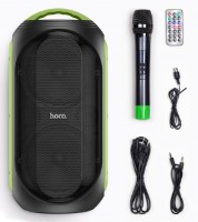 Boxă portabilă Hoco DS33 Black imaginea #4 — magazin online Desire.md