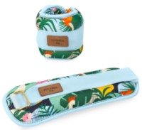 Greutăți pentru mâini și picioare Spokey Home Jungle 2x1 (941524) imaginea #2 — magazin online Desire.md