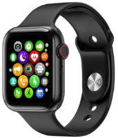 Smartwatch Hoco DY12 Amoled Black imaginea #1 — magazin online Desire.md