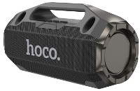Boxă portabilă Hoco HA3 Drum Black imaginea #1 — magazin online Desire.md
