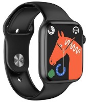 Смарт-часы Hoco Y12 Call Version Black фото №2 — интернет-магазин Desire.md