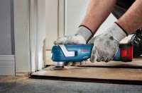 Unealta multifunctionala Bosch GOP 185-Li 18 В (B06018G2020) imaginea #2 — magazin online Desire.md