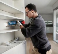 Unealta multifunctionala Bosch GOP 185-Li 18 В (B06018G2020) imaginea #5 — magazin online Desire.md