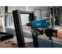 Дрель Bosch GSB 600 (06011A0320) фото №3 — интернет-магазин Desire.md
