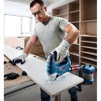 Электролобзик Bosch GST 750 (06015B4121) фото №4 — интернет-магазин Desire.md