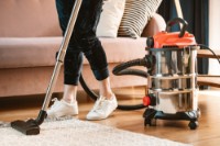 Промышленный пылесос Camry CR-7045 фото №3 — интернет-магазин Desire.md