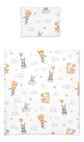 Lenjerie de pat pentru copii Albero Mio 420 Bunny