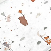 Lenjerie de pat pentru copii Albero Mio 421 Mouse imaginea #2 — magazin online Desire.md