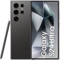 Мобильный телефон Samsung SM-S928 Galaxy S24 Ultra 12Gb/512Gb Titanium Black