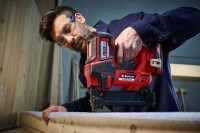 Нейлер Einhell Fixetto 18/38 S (42.577.85) фото №3 — интернет-магазин Desire.md