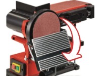 Fierăstrău cu banda de masă Einhell TC-US 380 (44.192.57) imaginea #2 — magazin online Desire.md