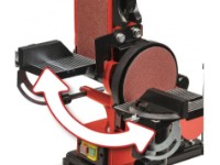 Fierăstrău cu banda de masă Einhell TC-US 380 (44.192.57) imaginea #3 — magazin online Desire.md