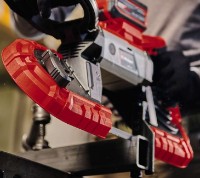 Ленточная пила Einhell TE-MB 18/127 Li-Solo (4504216) фото №2 — интернет-магазин Desire.md