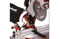 Fierastrău pentru taieri inclina Einhell TE-MS 18/210 (43.008.90) imaginea #2 — magazin online Desire.md