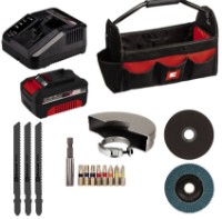 Набор Einhell TE-TK 18/3 Li Kit JS+CD+AG (42.572.41) фото №8 — интернет-магазин Desire.md