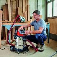 Промышленный пылесос Einhell TE-VC 2025 SACL (23.424.60) фото №9 — интернет-магазин Desire.md