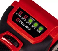 Углошлифовальная машина Einhell TP-AG 18/125 (44.311.55) фото №2 — интернет-магазин Desire.md