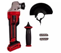 Углошлифовальная машина Einhell TP-AG 18/125 (44.311.55) фото №3 — интернет-магазин Desire.md